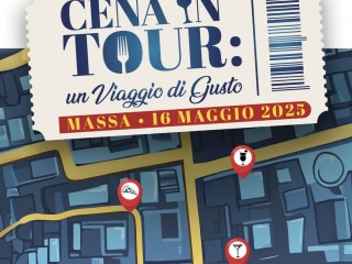 Cena in tour